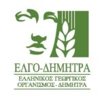 λογότυπο ΕΛΓΟ Δήμητρα